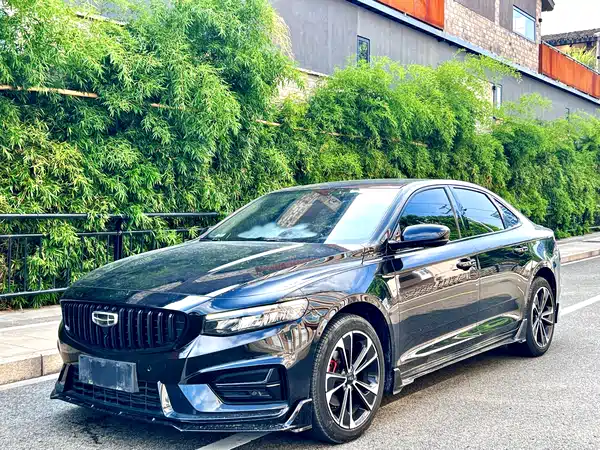 Geely Xingrui 2023