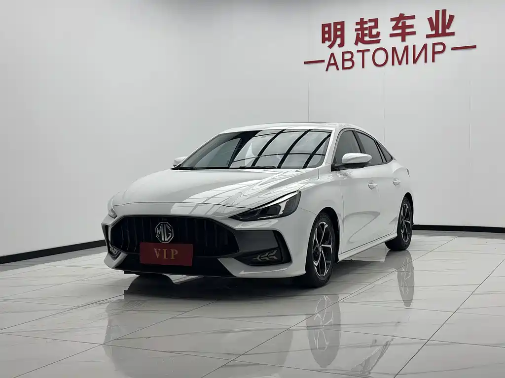 MG MG5 2022