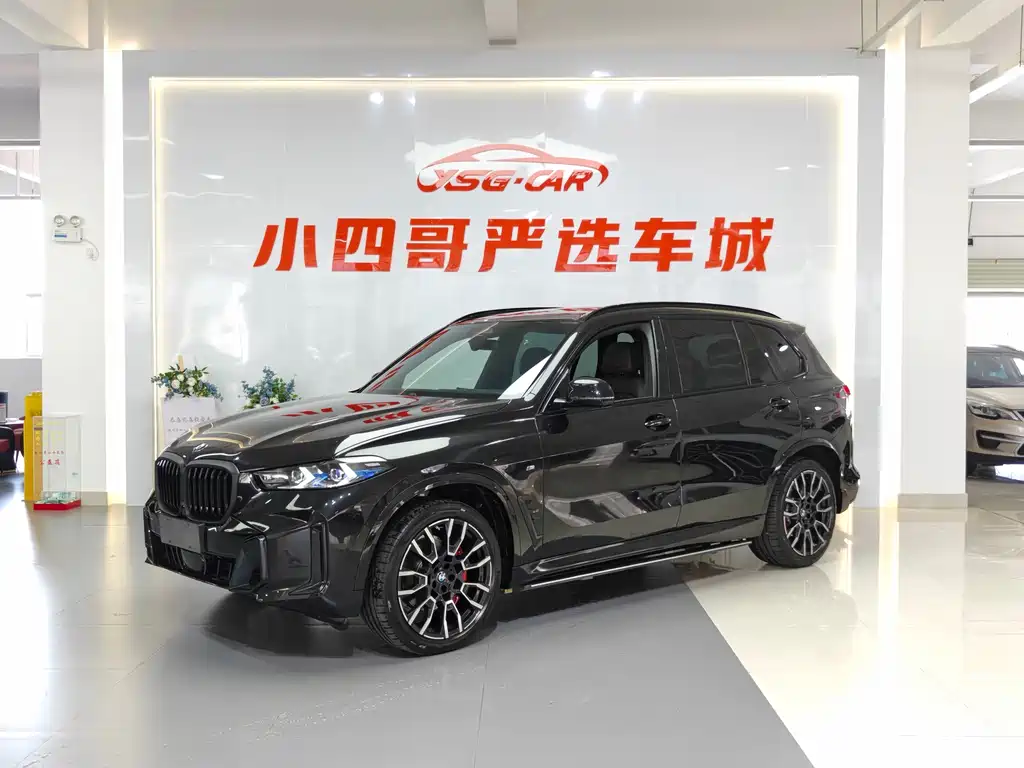 BMW X5 2024 — фото 1