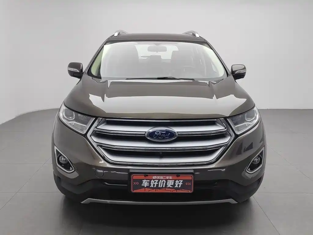 Ford Edge 2017 — фото 3