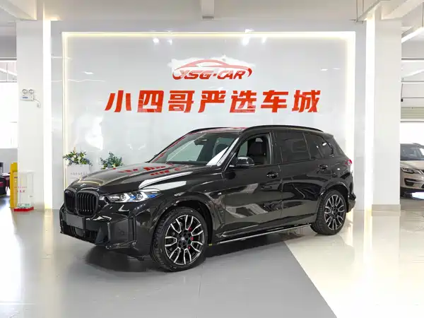BMW X5 2024