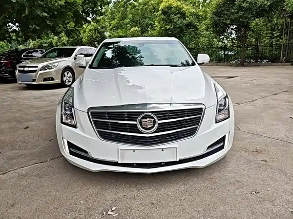 Cadillac ATS-L 2015