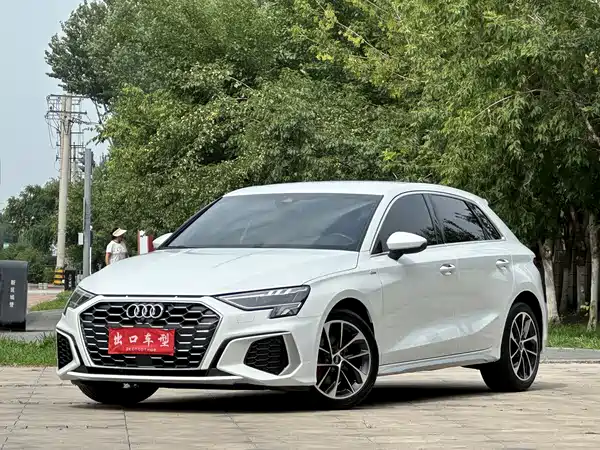 Audi A3 2023