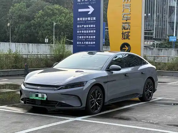 BYD Han 2025