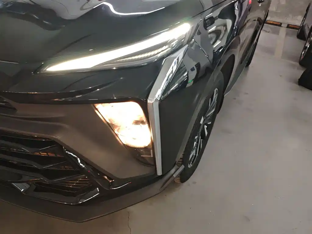 Fengxing T5 EVO 2024 — фото 18