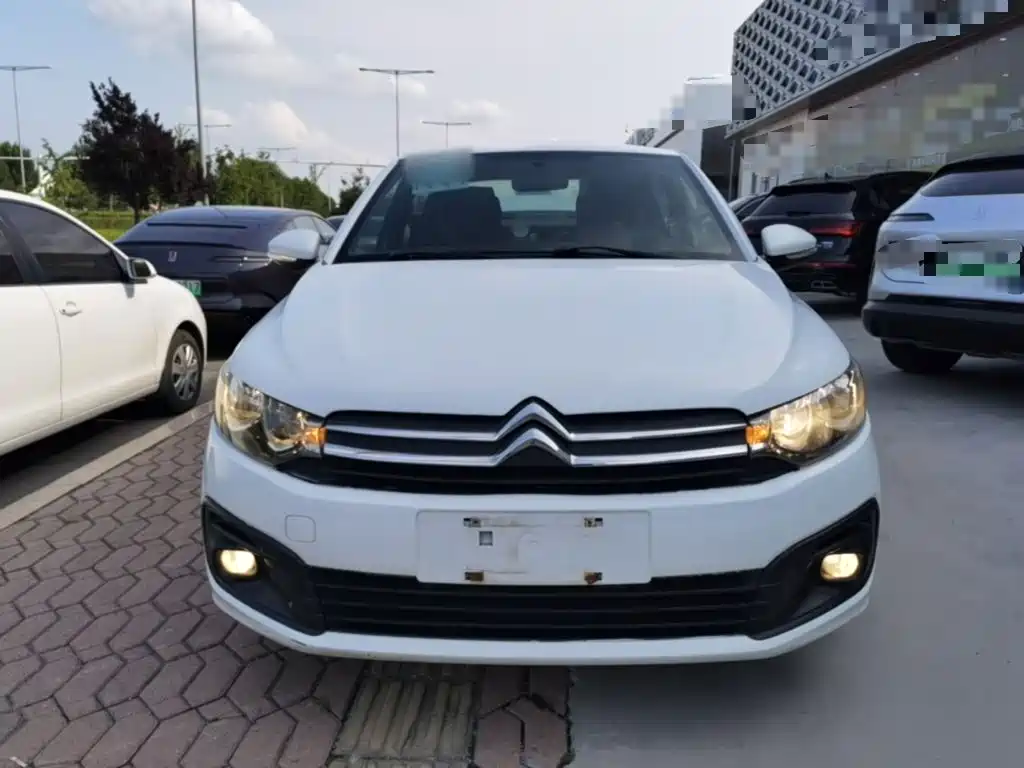 Citroen Elysee 2017
