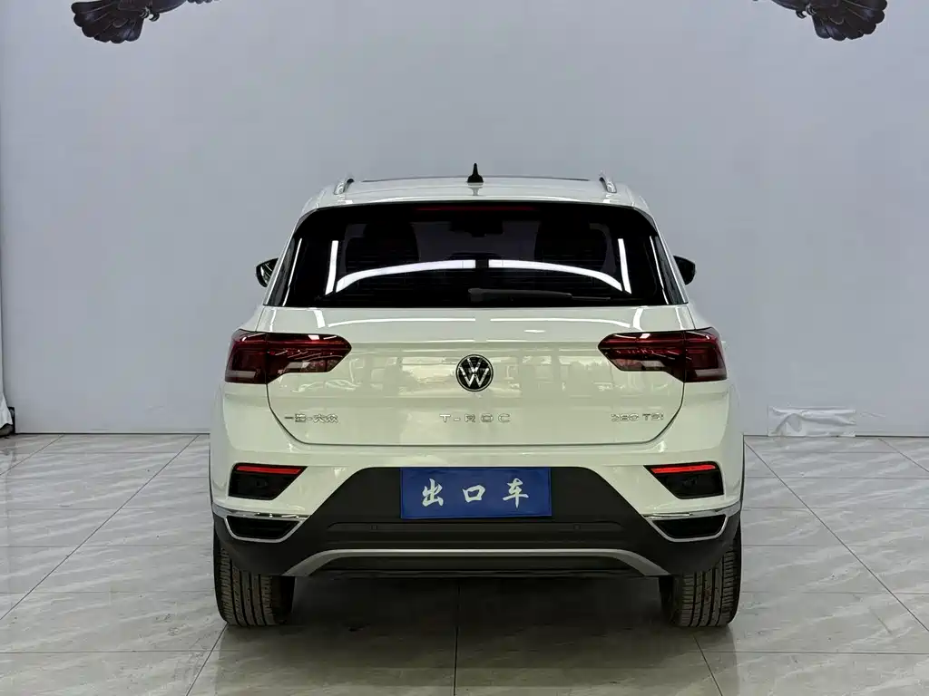 Volkswagen T-Roc 2022