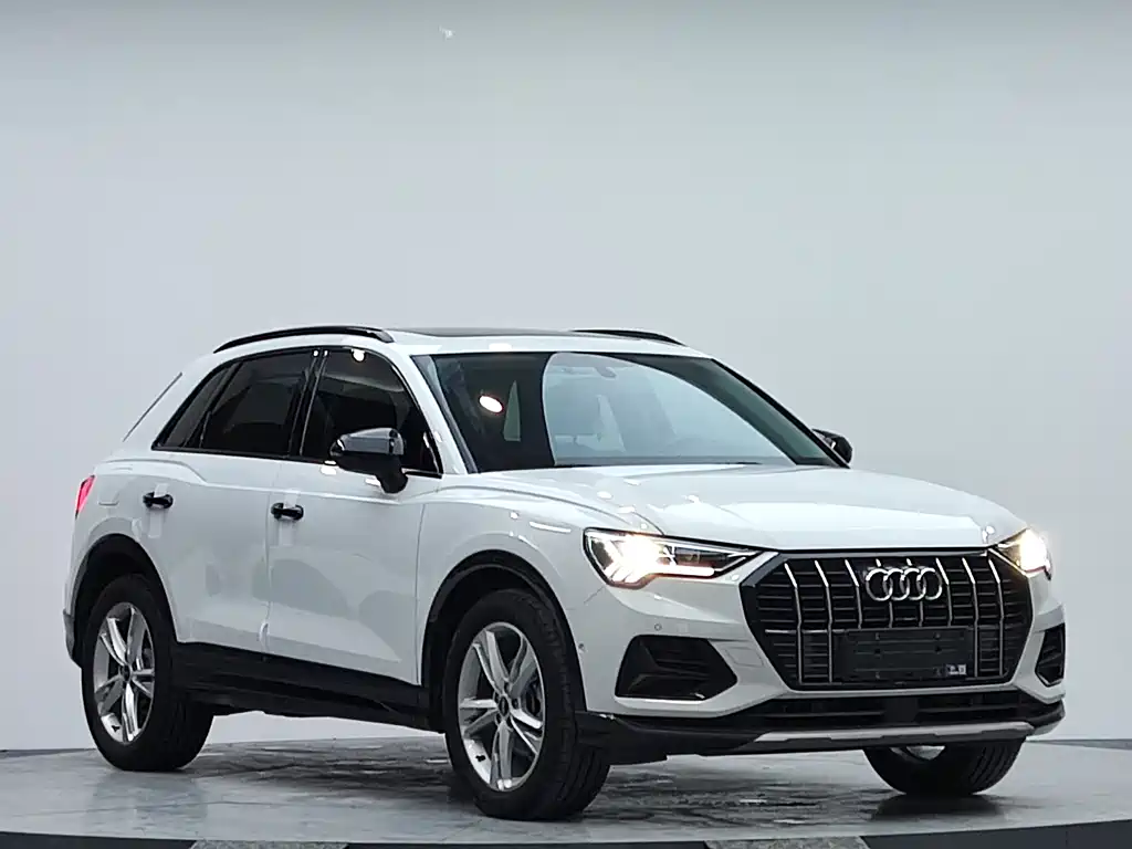 Audi Q3 2022