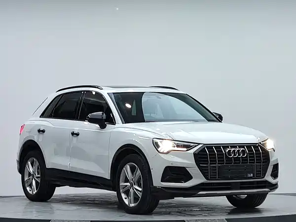 Audi Q3 2022