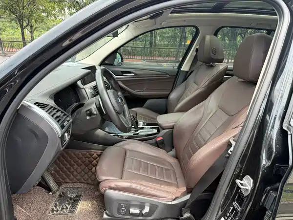 BMW X3 2020
