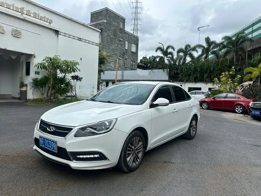 Chery Arrizo 7 2017