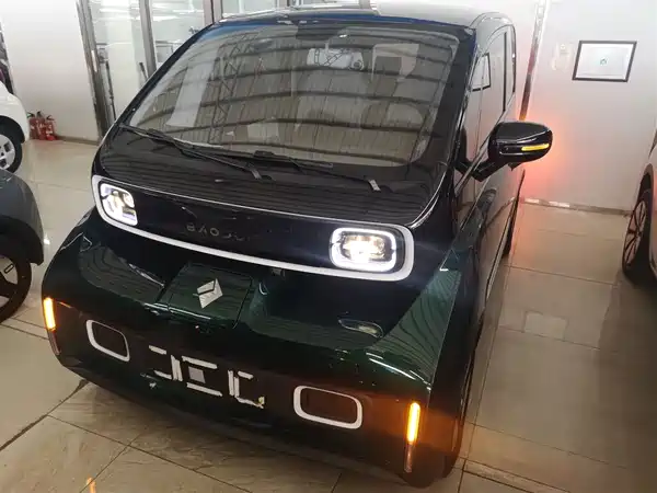 Baojun Kiwi EV 2021