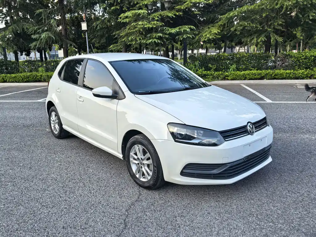 Volkswagen Polo 2018 — фото 2