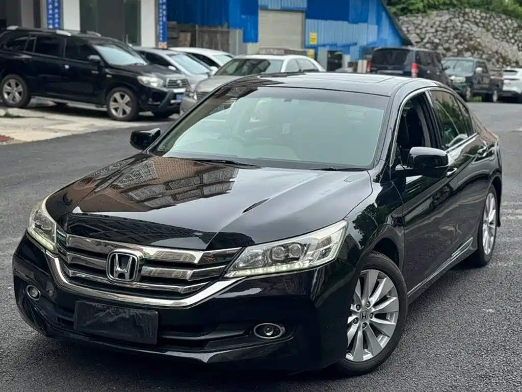 Honda Accord 2016