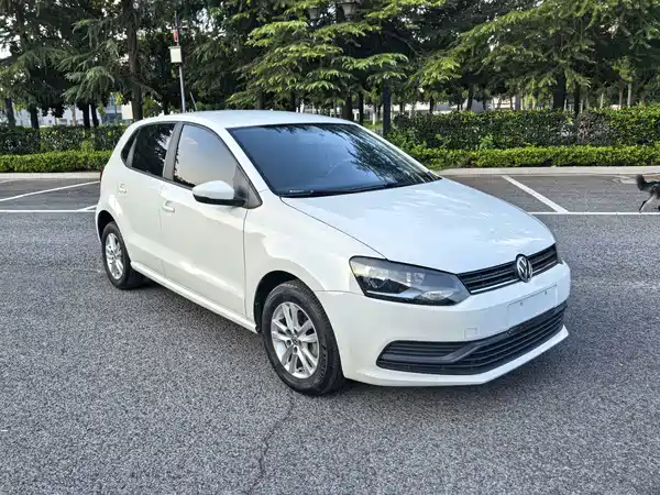Volkswagen Polo 2018