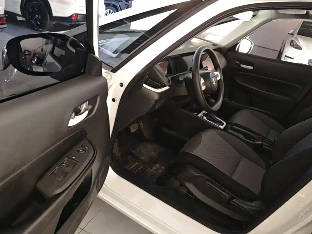 Honda Fit 2022 — фото 16