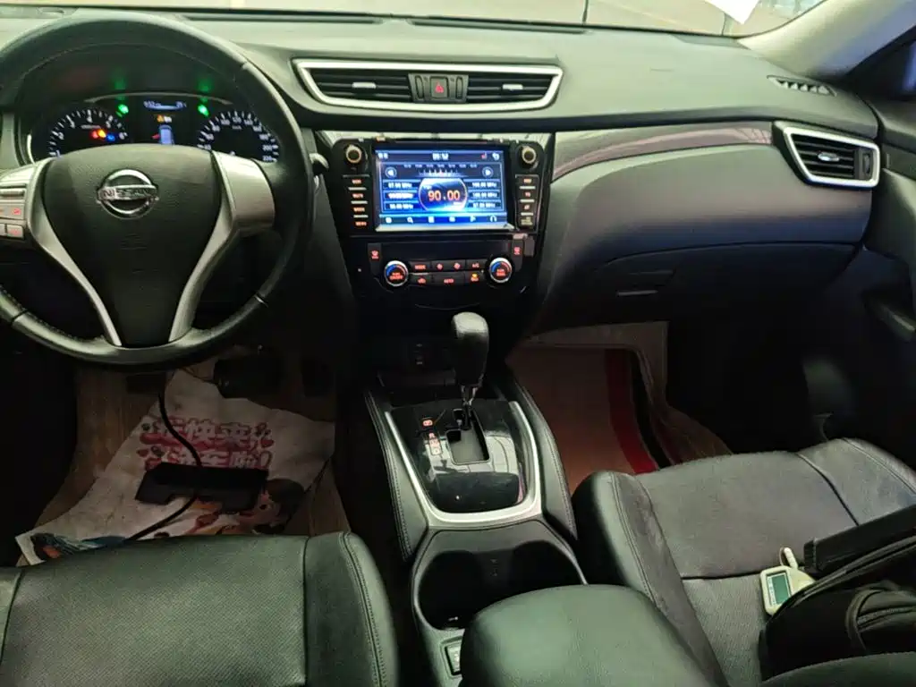 Nissan X-Trail 2015 — фото 13