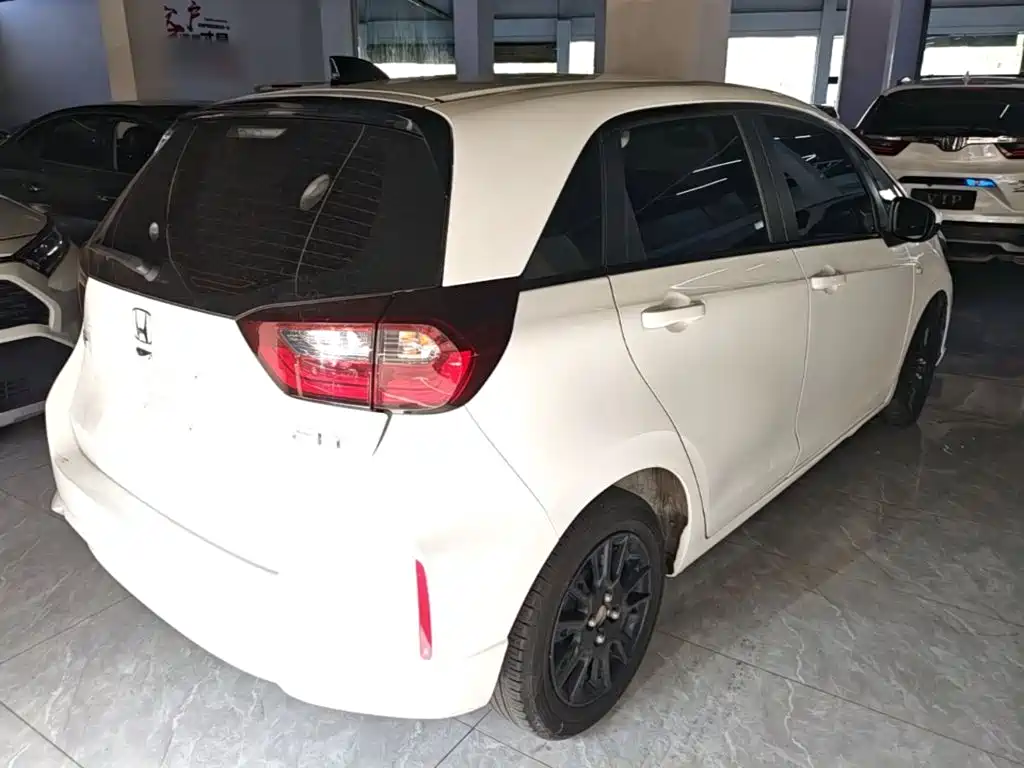 Honda Fit 2022