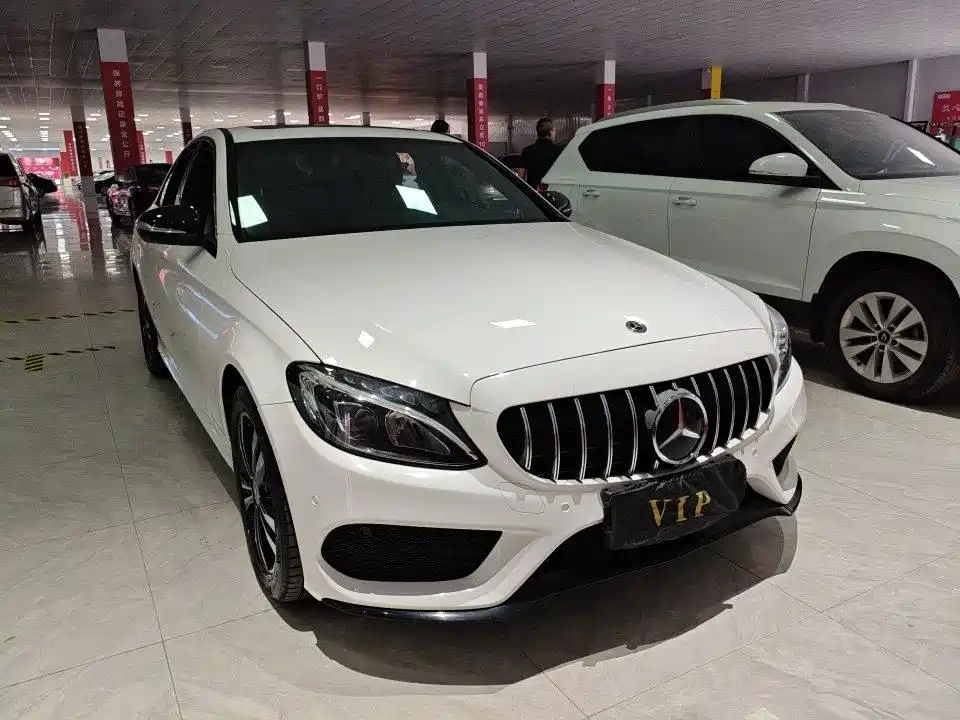 Mercedes-Benz C-Class 2018 — фото 2