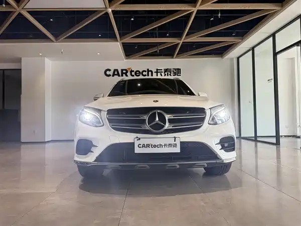 Mercedes-Benz GLC 2018