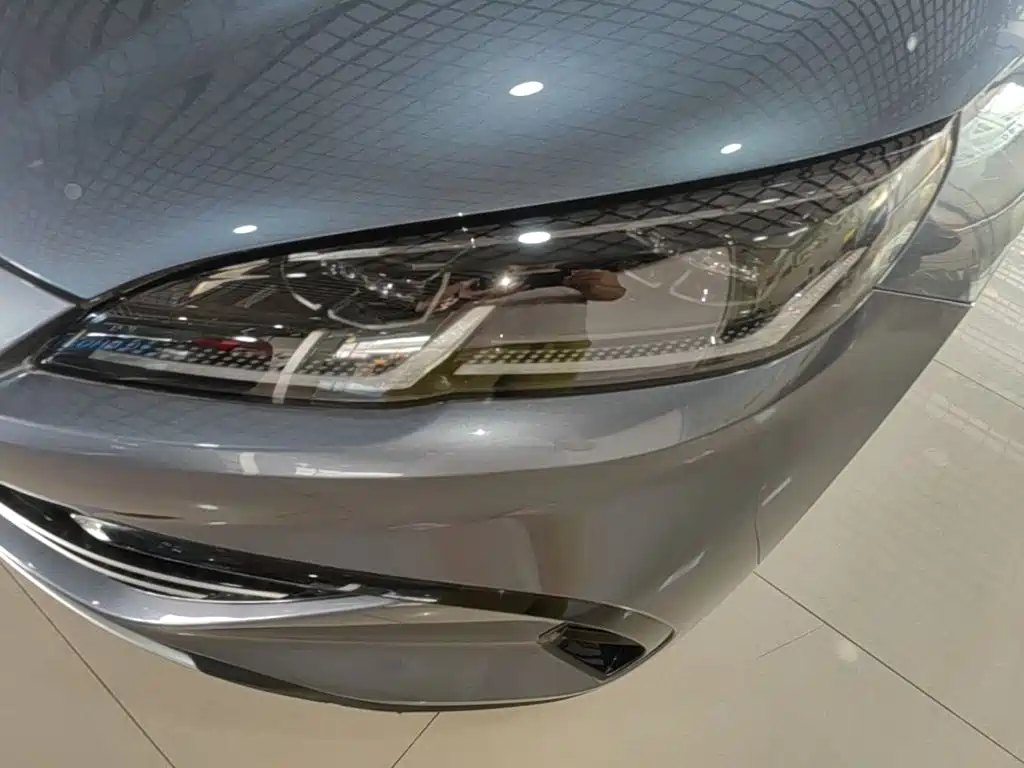 BYD Seal 06 2024 — фото 24