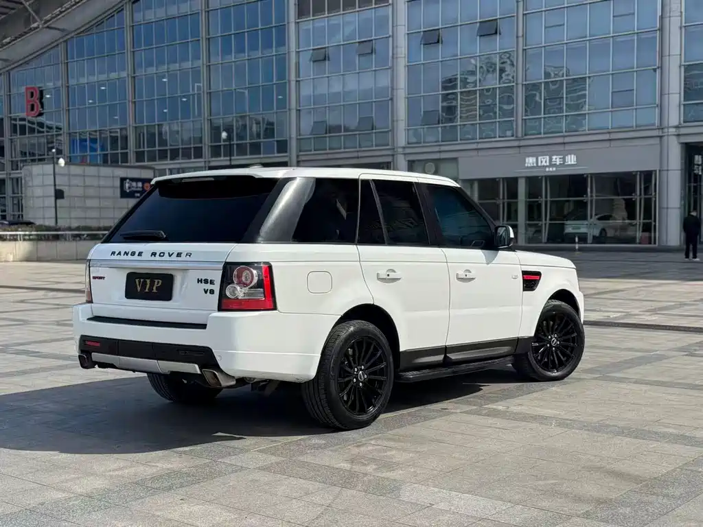 Land Rover Sport 2012 — фото 12