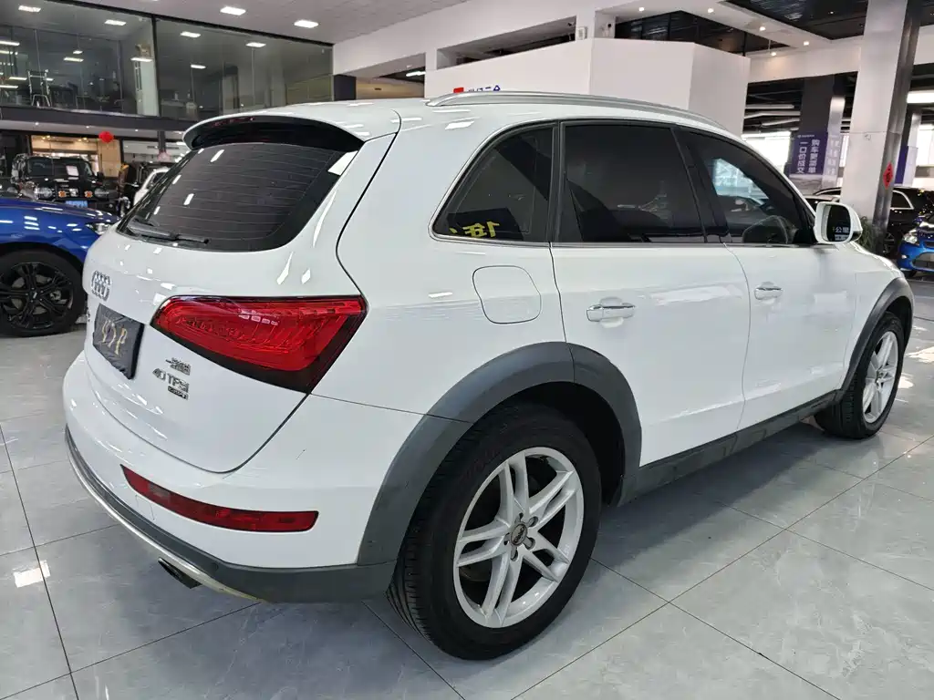 Audi Q5 2017