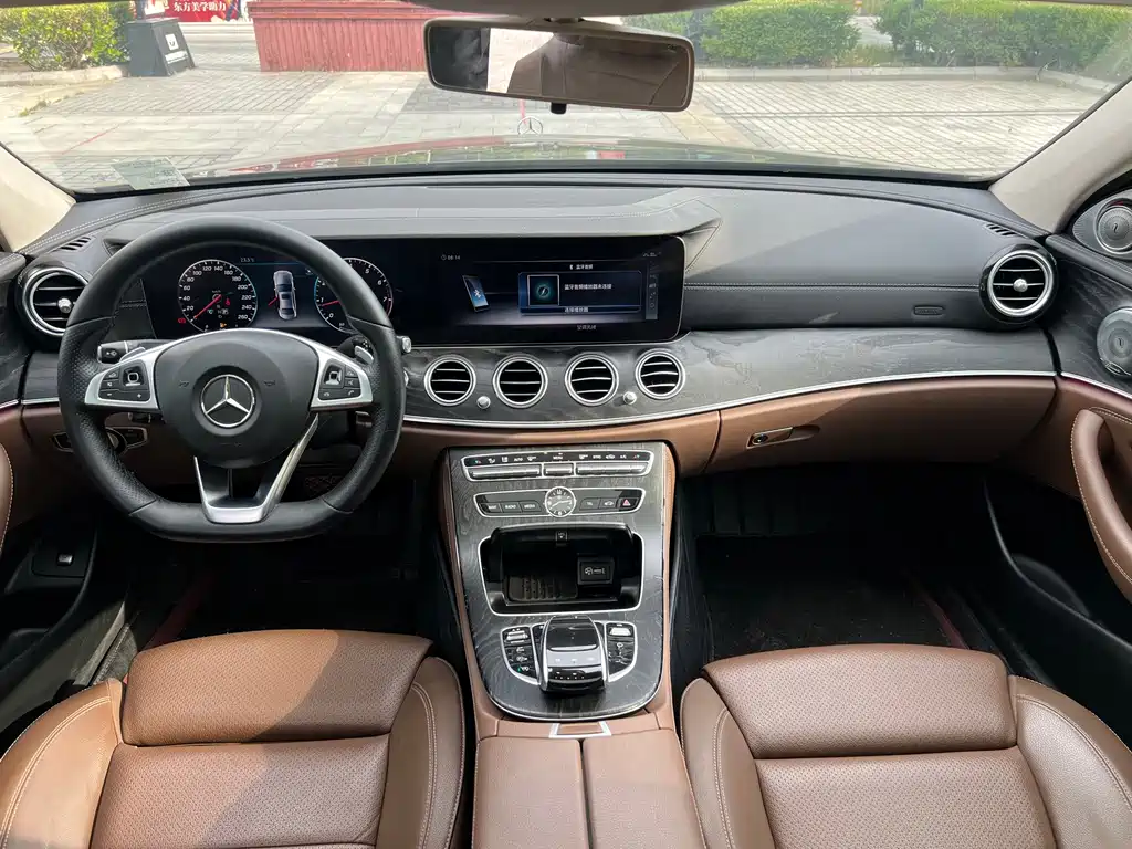 Mercedes-Benz E-Class 2018 — фото 7