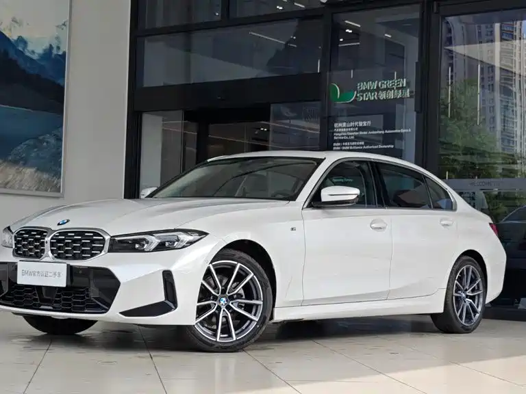 BMW 3 Series 2026