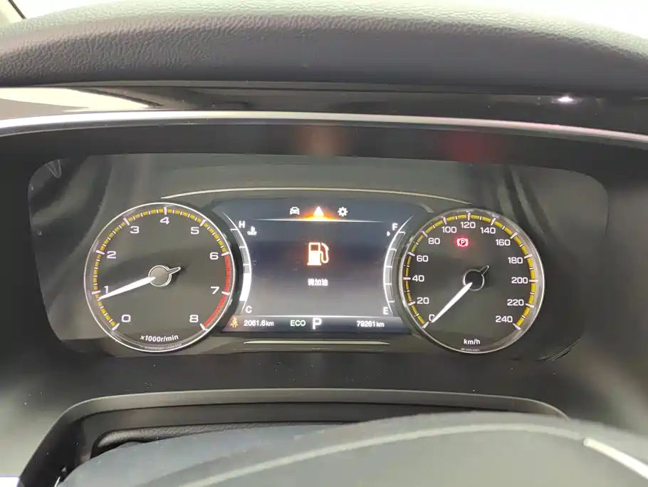 GAC Trumpchi M8 2022 — фото 14