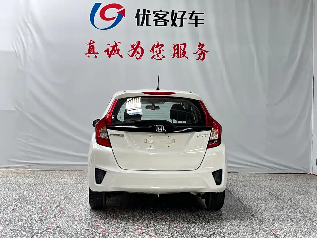 Honda Fit 2017 — фото 17