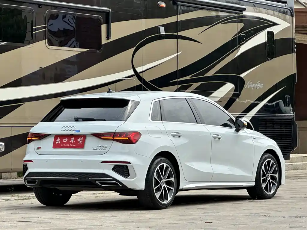 Audi A3 2023