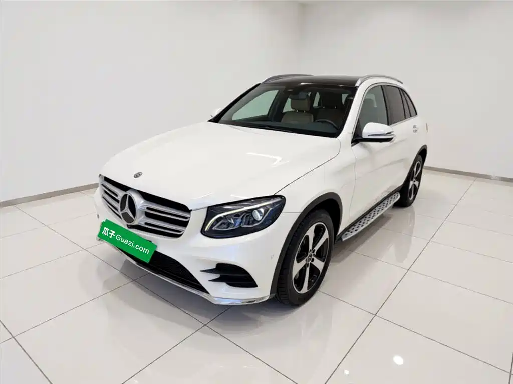 Mercedes-Benz GLC 2019 — фото 2