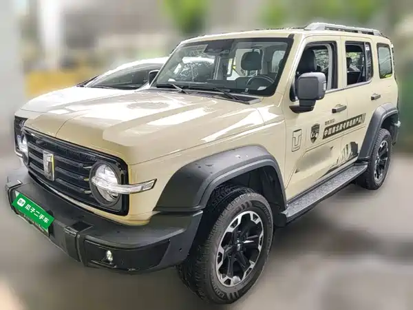 Tank 300 New Energy 2025