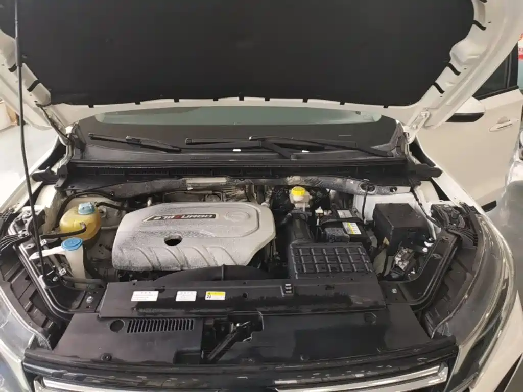 GAC Motor Trumpchi GS4 2020 — фото 20