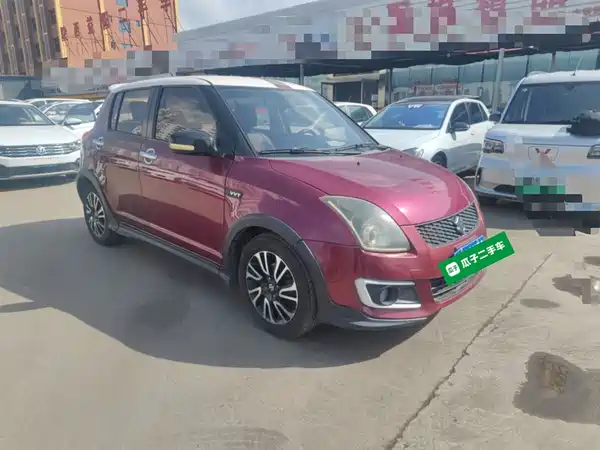 Suzuki Swift 2016