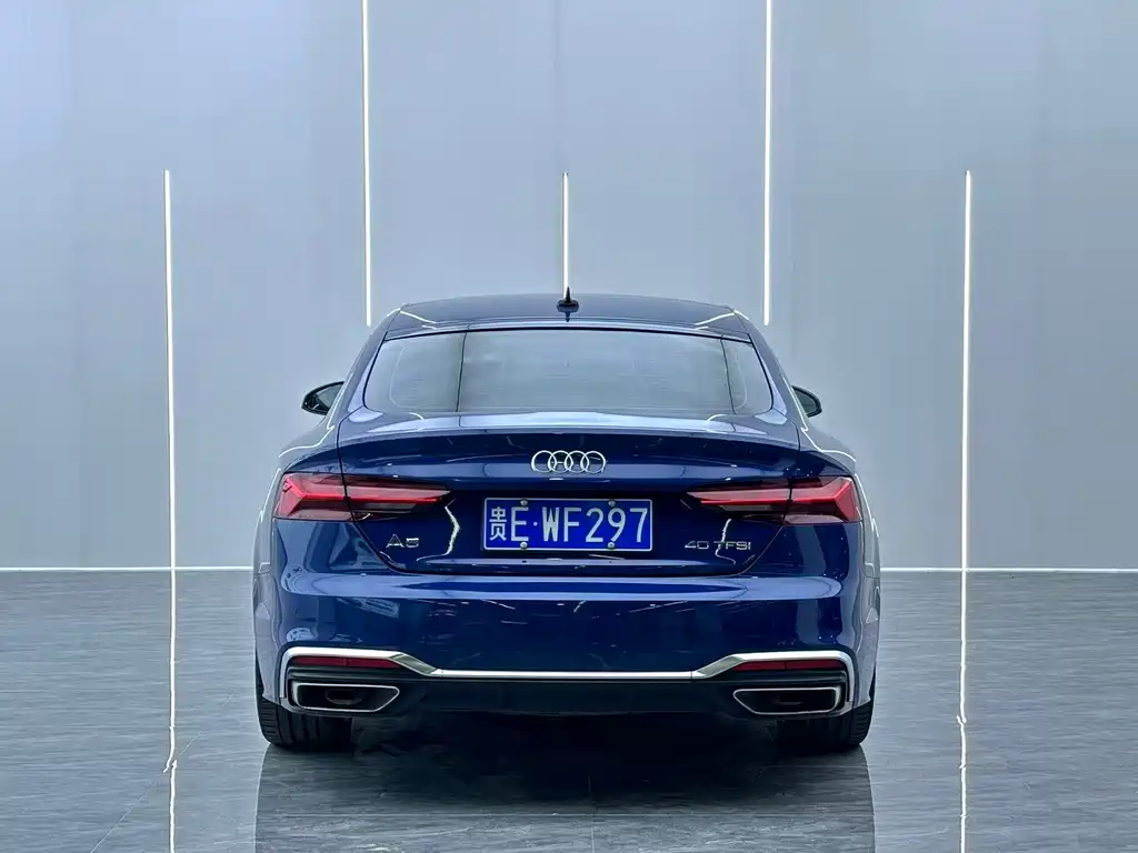 Audi A5 2023 — фото 14