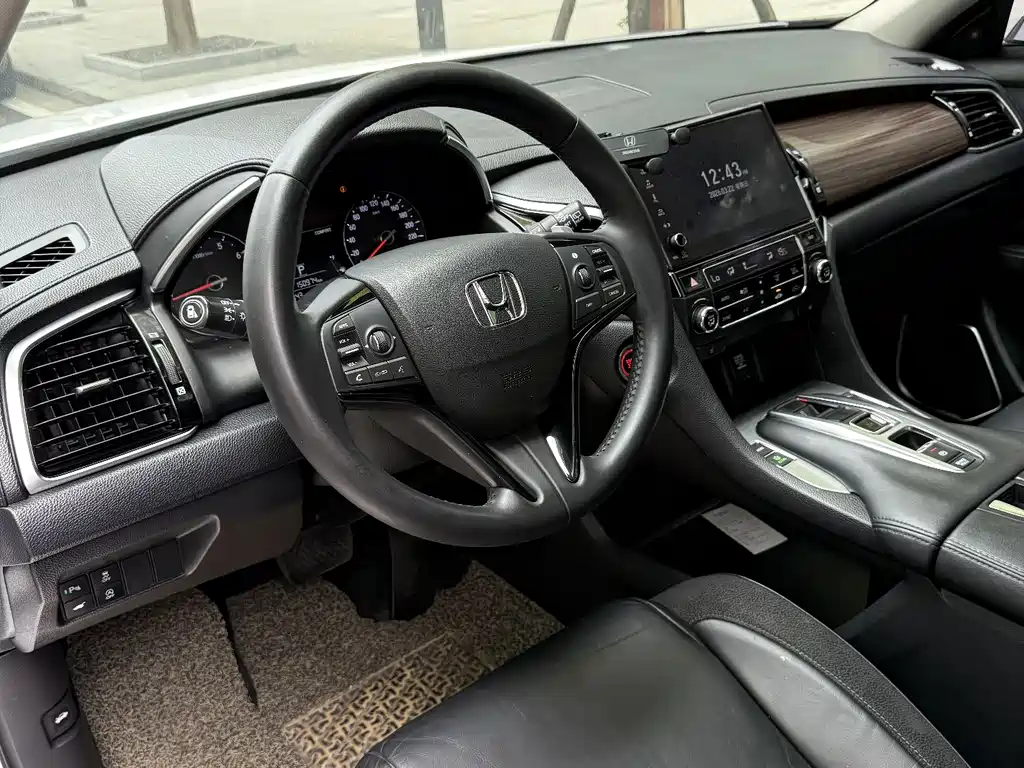 Honda Avancier 2016 — фото 5
