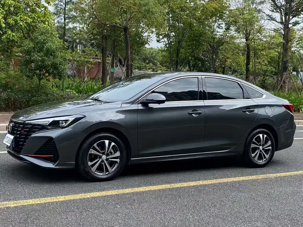 Changan Escape 2023