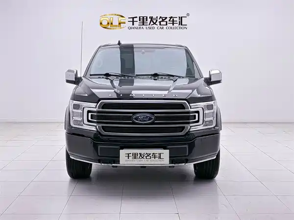 Ford F-150 Raptor 2020