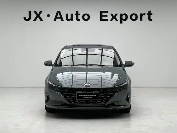 Hyundai Elantra 2023