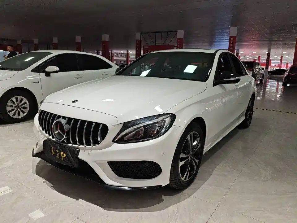 Mercedes-Benz C-Class 2018 — фото 1