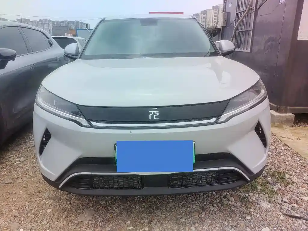BYD Yuan UP 2025