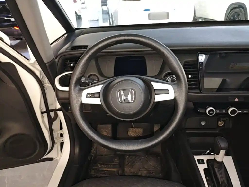 Honda Fit 2022 — фото 11