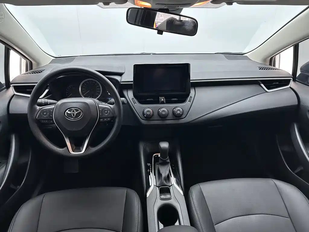 Toyota Corolla 2024
