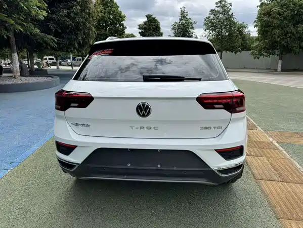Volkswagen T-Roc 2021