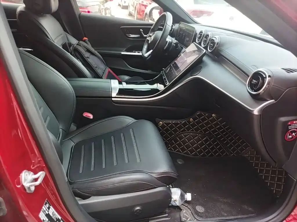 Mercedes-Benz C-Class 2022 — фото 20