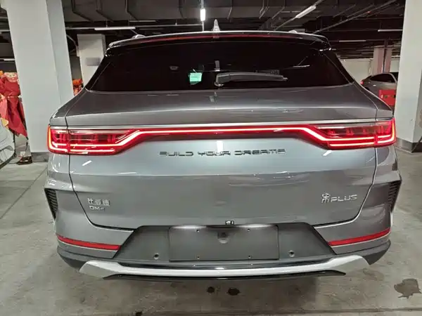 BYD Song PLUS New Energy 2022