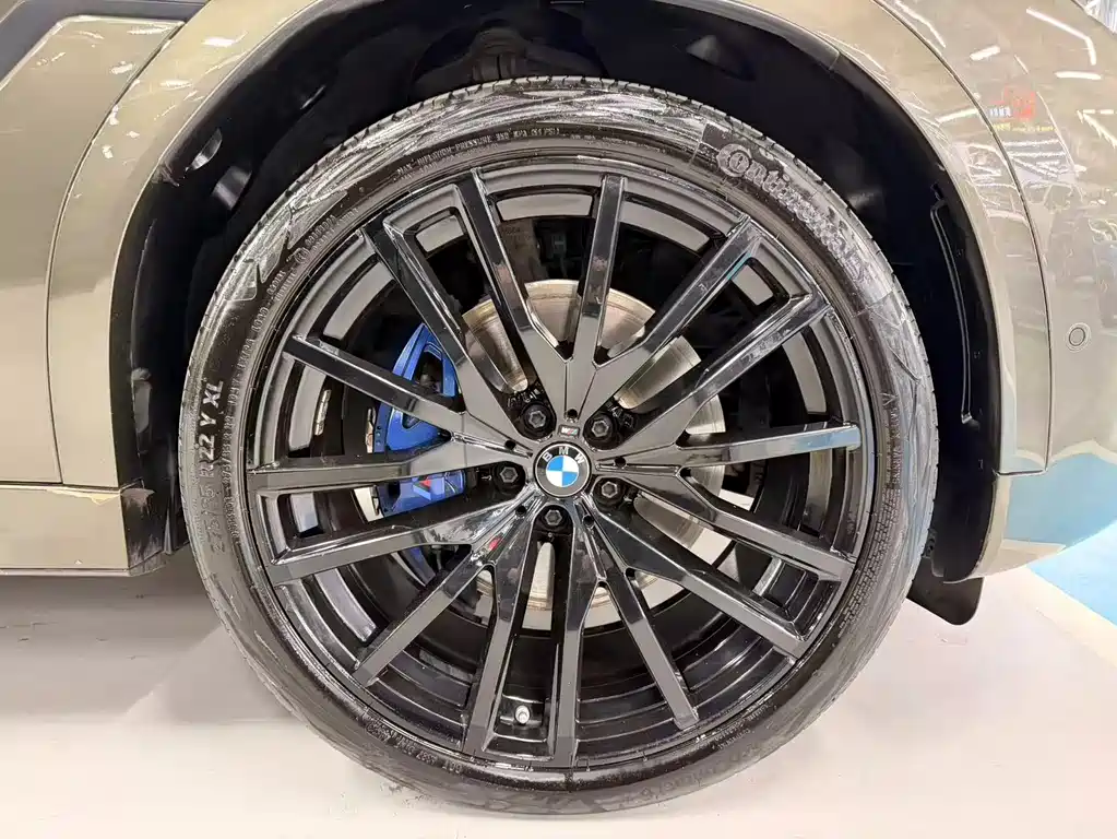 BMW X6 2021 — фото 16