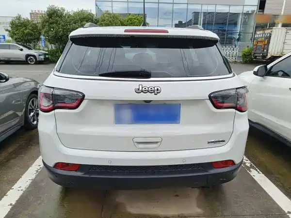 Jeep Compass 2018